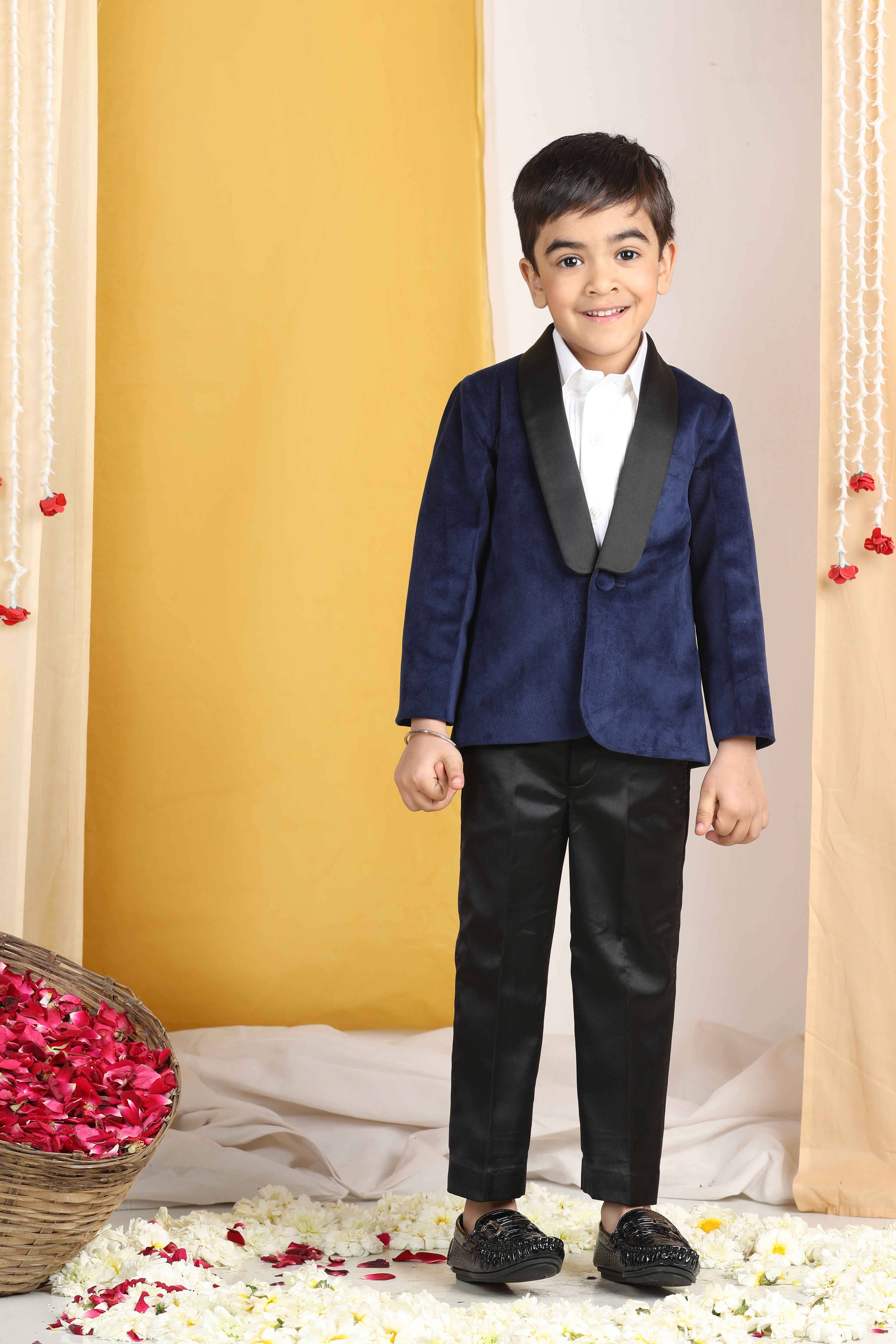 Blazer and pant