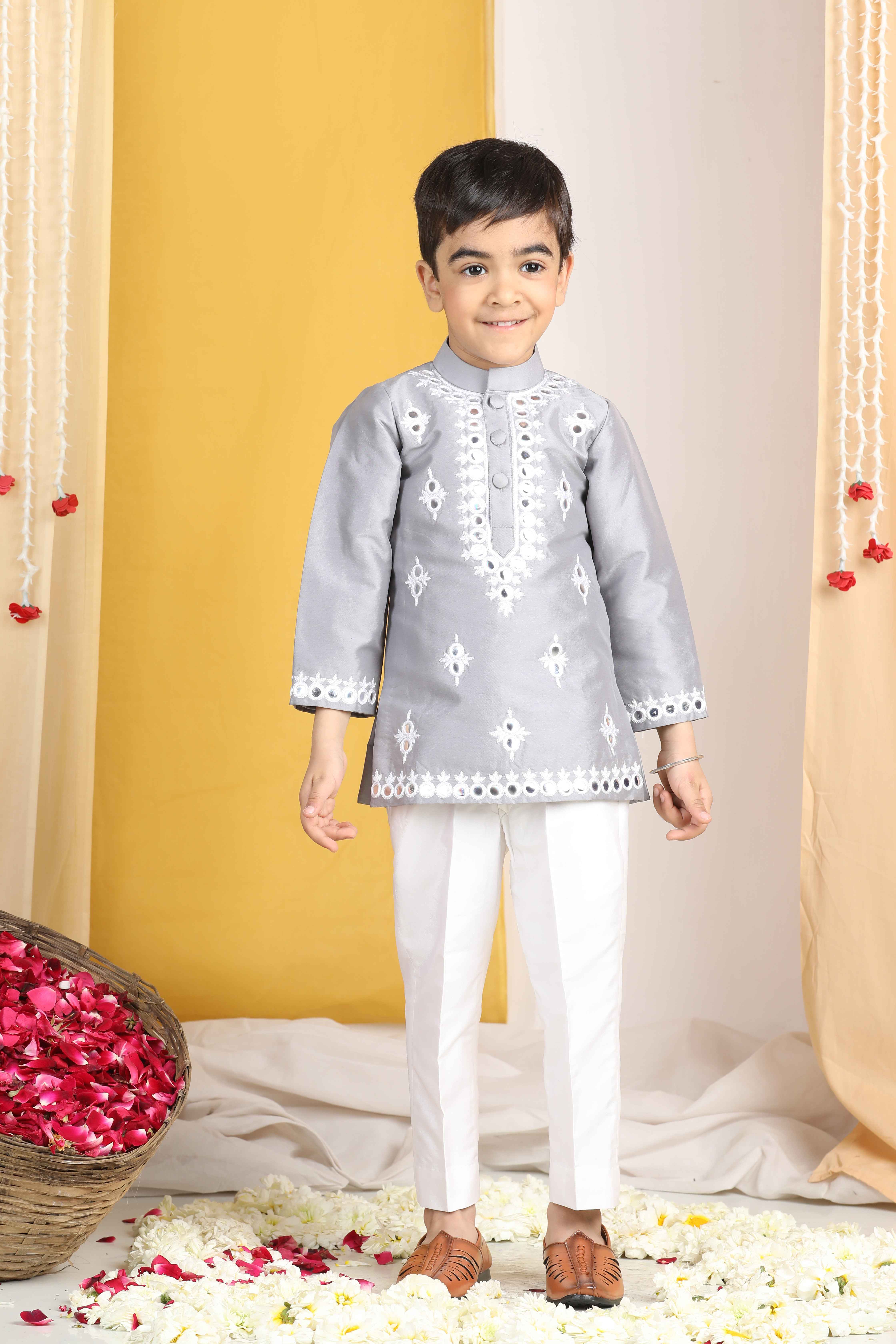 Kurta and Pant