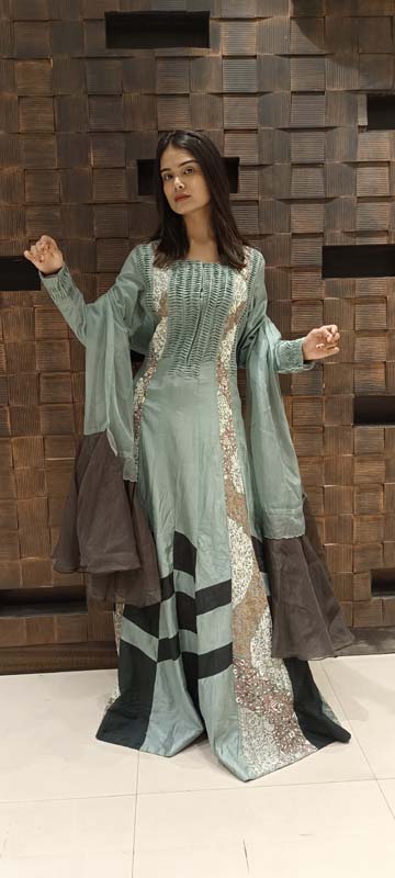 Gown