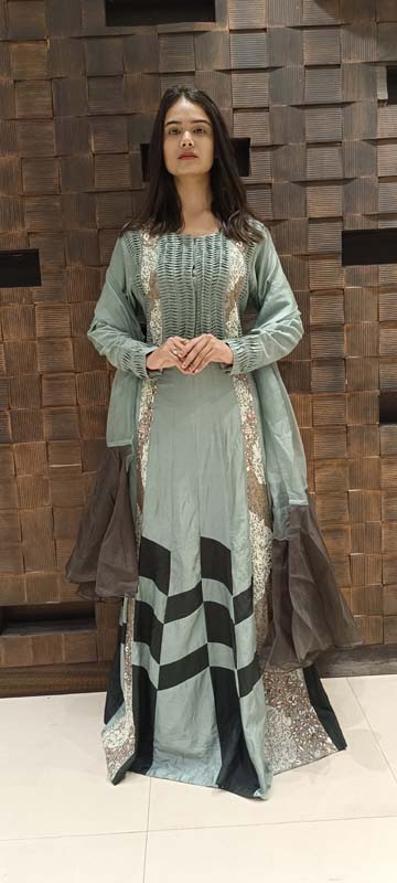 Gown