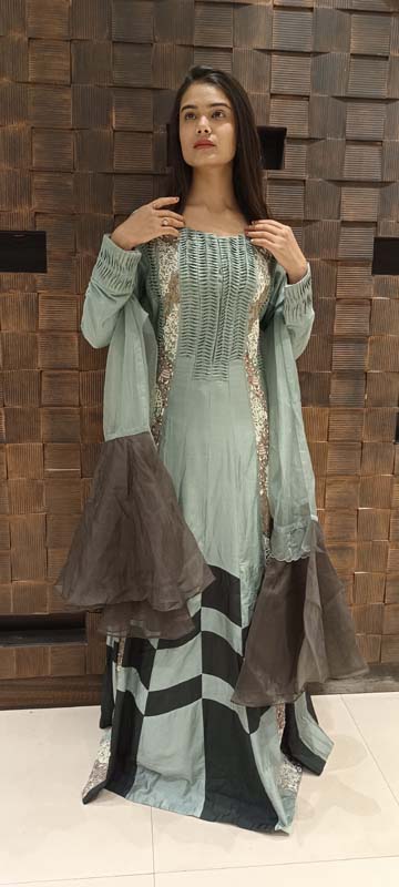 Gown