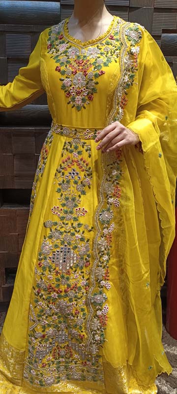 Gown