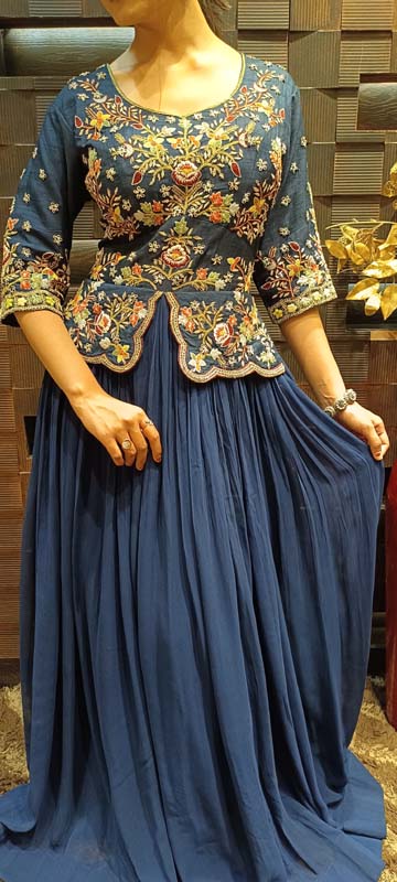 Gown