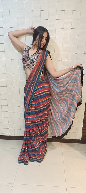 DRAPE SAREES