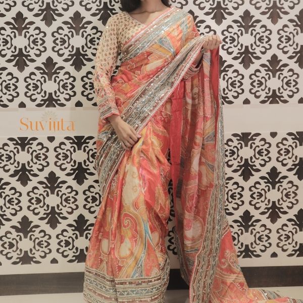 DRAPE SAREES