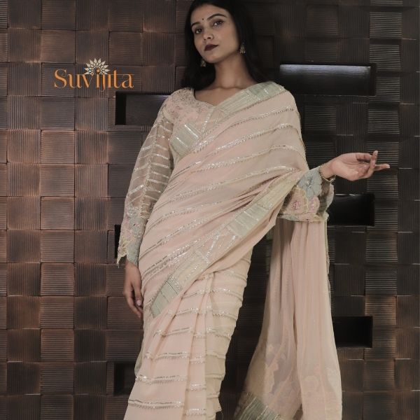  DRAPE SAREES