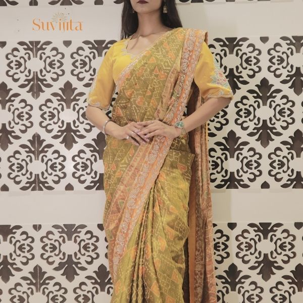 DRAPE SAREES