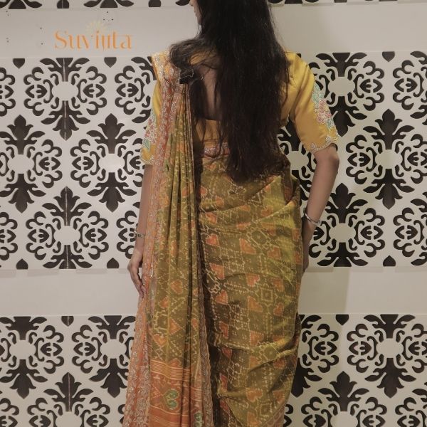 DRAPE SAREES