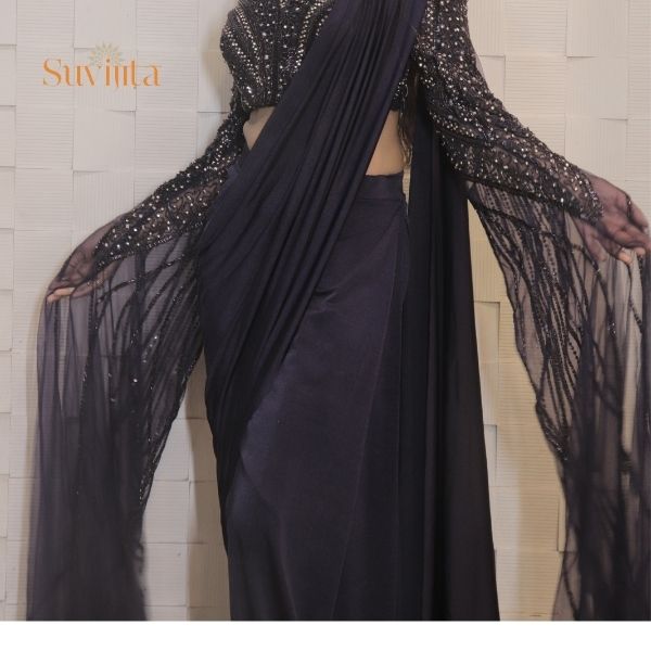 DRAPE SAREES